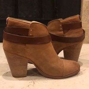 Rag and Bone Harrow Boots